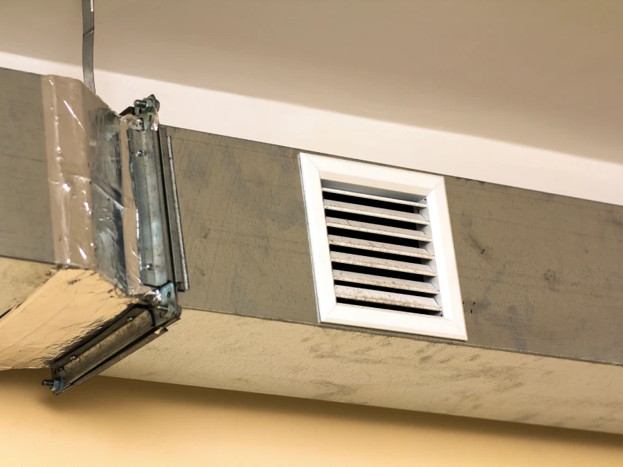 AC Ventilation Cleaning