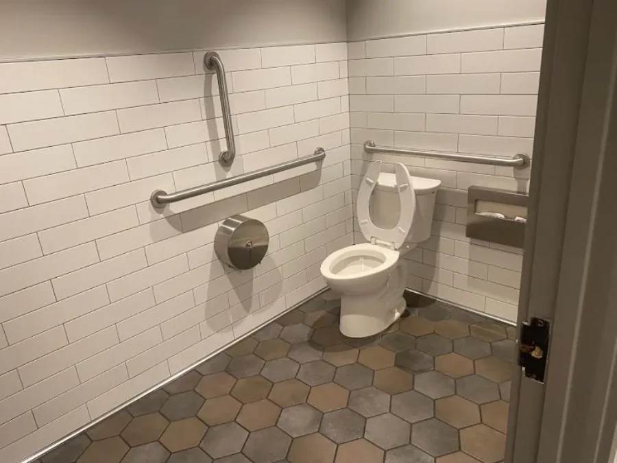 Bathroom Cleaning Service