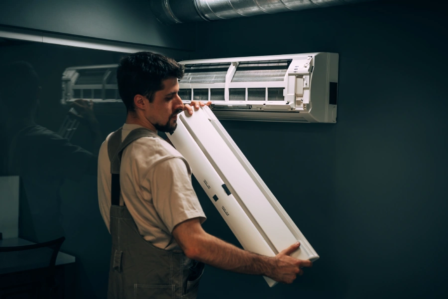 How AC Ventilation Cleaning Improves Indoor Air Quality Forest, MS