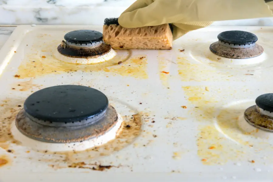 How to Maintain a Spotless Kitchen Between Cleanings in Forest, MS