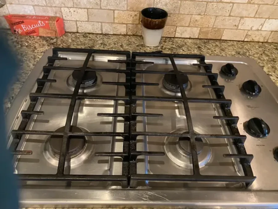 Kitchen Cleaning Service