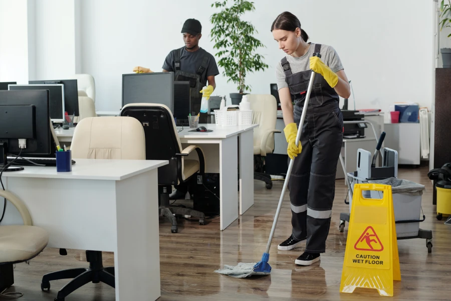 Affordable Janitorial Services in Forest, MS