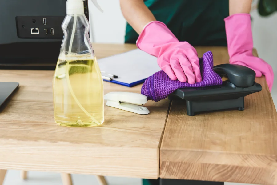 Choosing the Right Janitorial Services for Your Business Needs Forest, MS