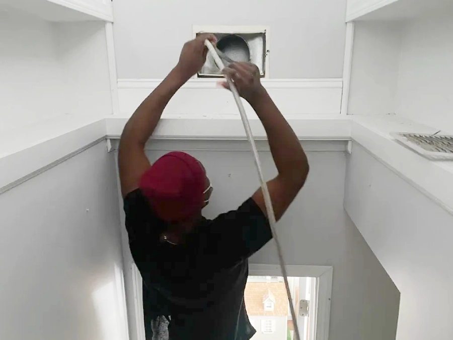 Excellent AC Ventilation Cleaning in Forest, MS