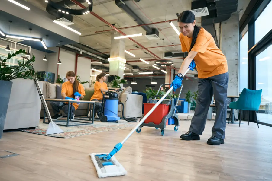 Excellent Janitorial Services in Forest, MS