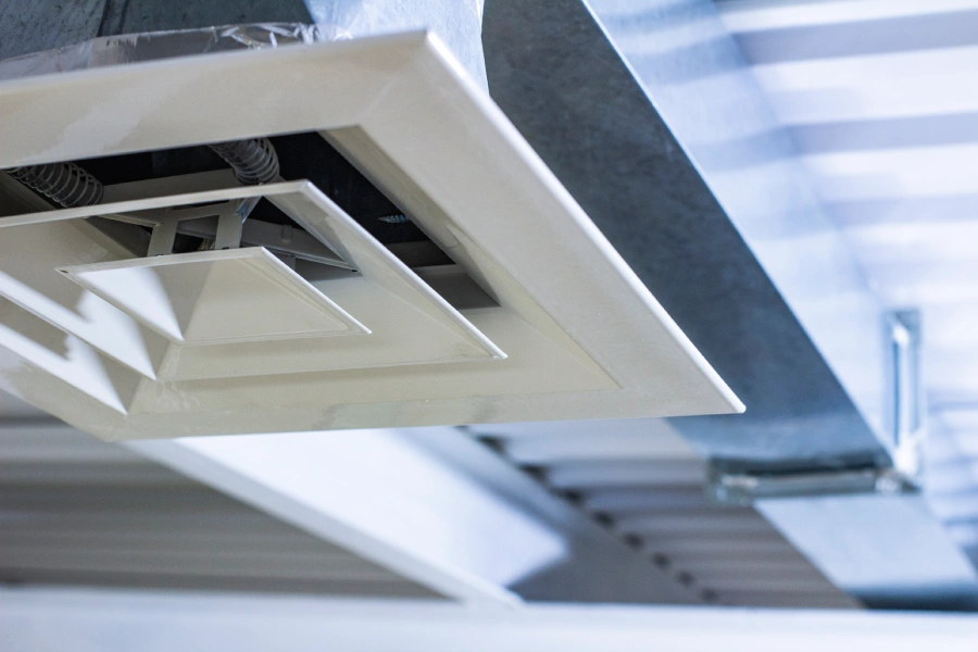 Reliable AC Ventilation Cleaning in Forest, MS