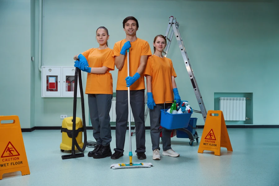 Reliable Janitorial Services in Forest, MS