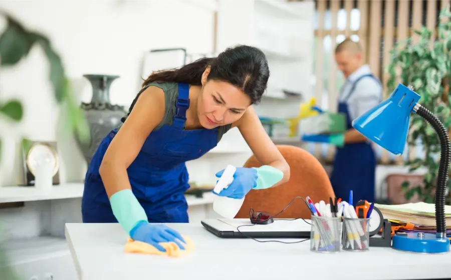The Importance of Regular Janitorial Services for Businesses Forest, MS