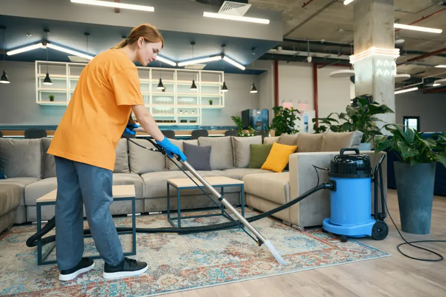 The Importance of Regular Janitorial Services for Businesses in Forest, MS